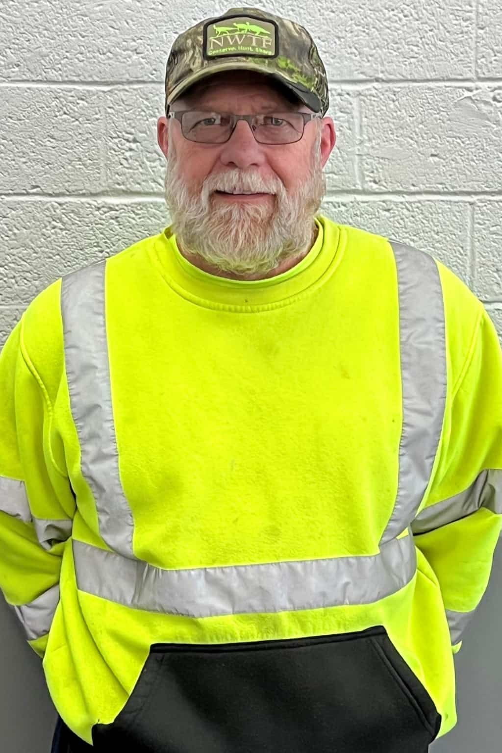 Eugene Wilson, Water/Sewer Personnel